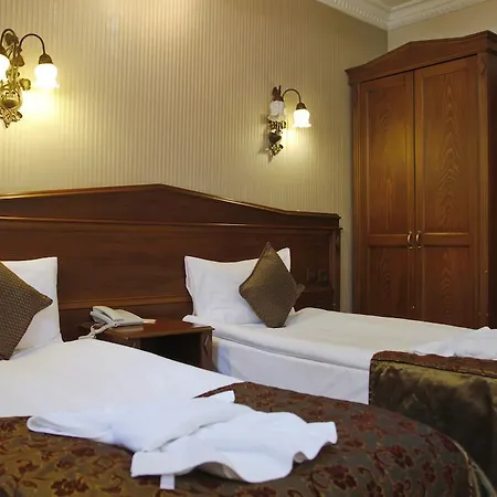 Hotel Mevlana 4*