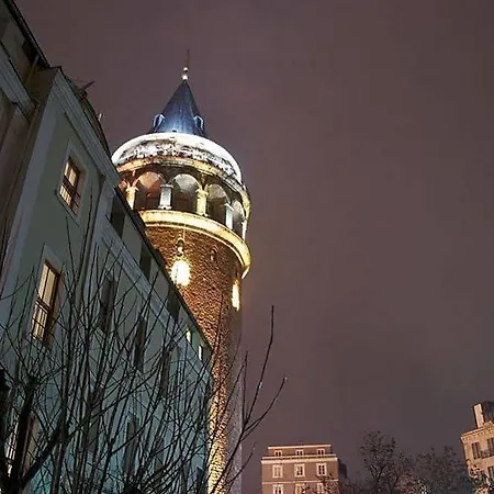 Aparthotel Art Nouveau Galata