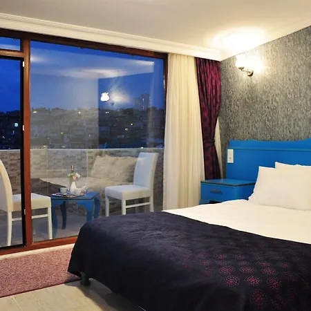 Otel Harbiye İstanbul