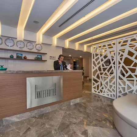Inntel Стамбул