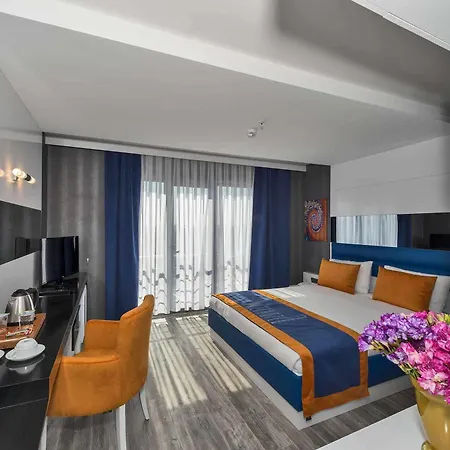 Inntel 4* Стамбул