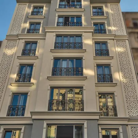 Inntel 4* Стамбул
