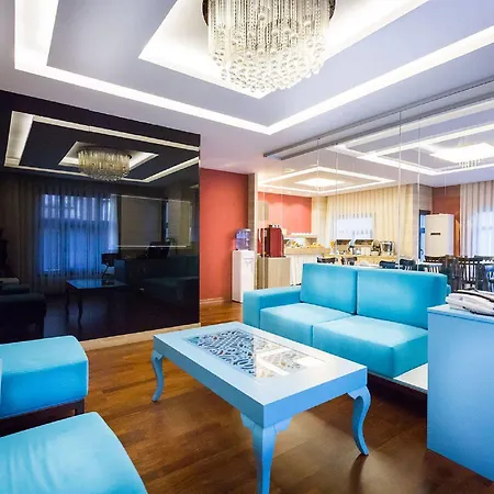 Hotel Fatih Corner 3*