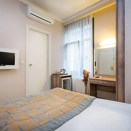Hotel Fatih Corner Istambul