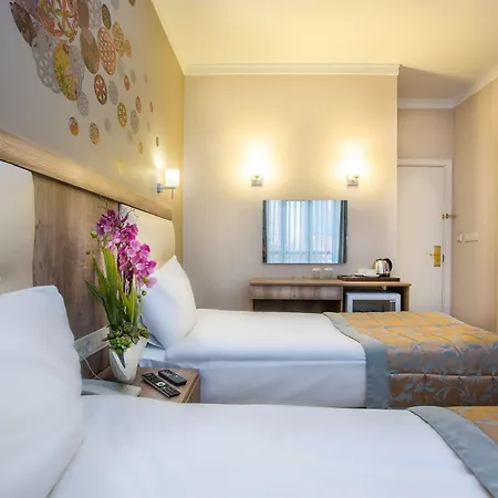 Fatih Corner 3* Istambul