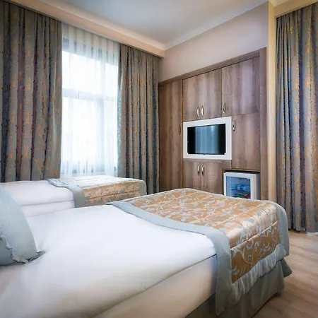Fatih Corner 3* Istambul