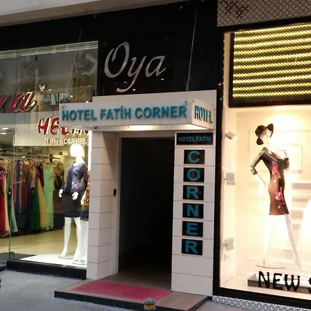 Hotel Fatih Corner Istambul