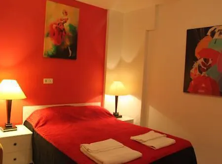 Ortakoy Suites 3* İstanbul