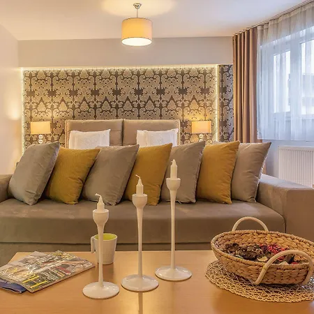 Galata Pera Suites & Aparthotel 2*