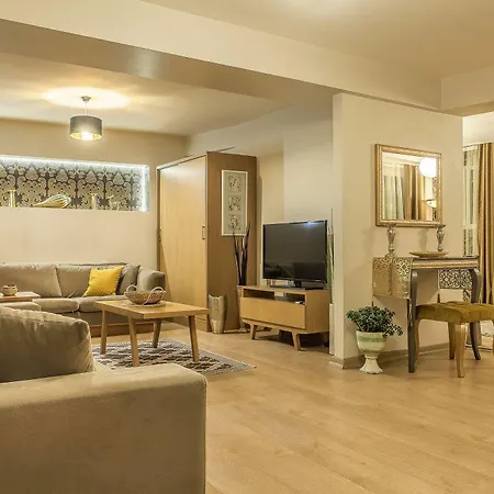 Galata Pera Suites & Aparthotel