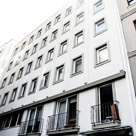 Galata Pera Suites & 2* İstanbul