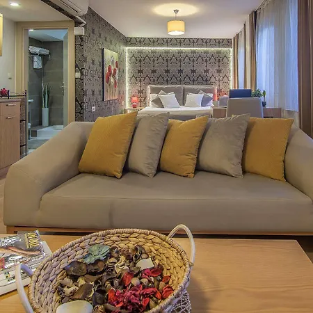 Galata Pera Suites & Apart Otel 2*
