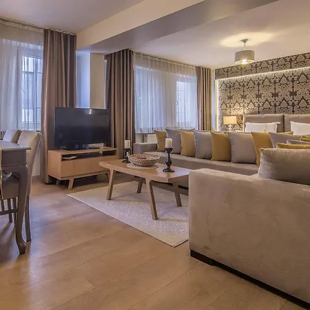 Galata Pera Suites & Istanbul