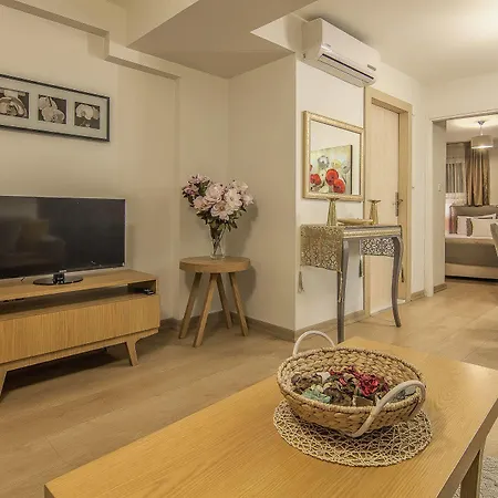 Aparthotel Galata Pera Suites & 2*