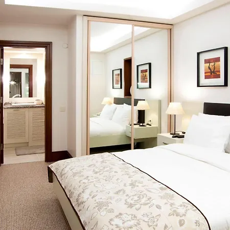Aparthotel 116