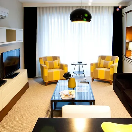 Aparthotel 116 2*