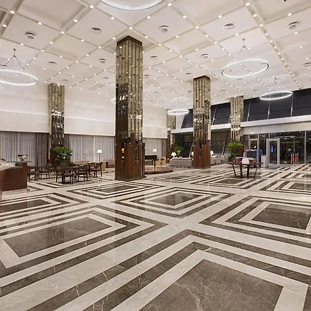 Szálloda Doubletree By Hilton Istanbul-avcilar Isztambul