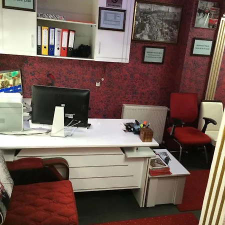 Hotel Nar Sultan & Aparts Istanbul