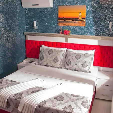 Nar Sultan & Aparts 2* Istanbul