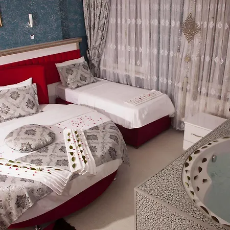 Nar Sultan & Aparts Hotel