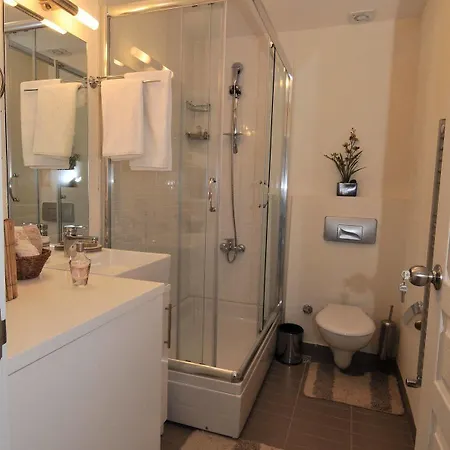 Cheya Tesvikiye Apartment