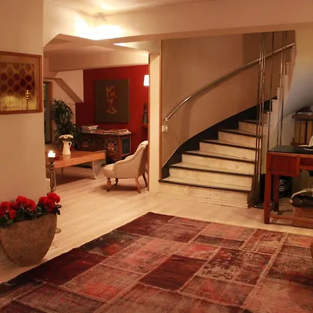 Nomade Hotel Istanbul
