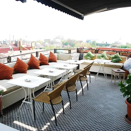 Nomade Hotel 3*