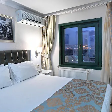 Hotel Monarch Istanbul