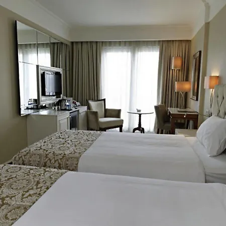 Cvk Taksim Hotel 4*