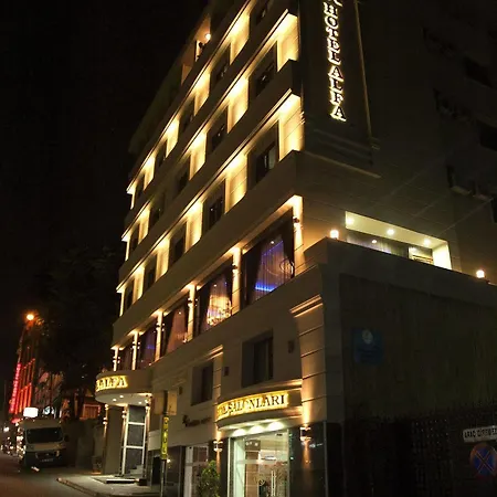 Alfa Hotel 4*