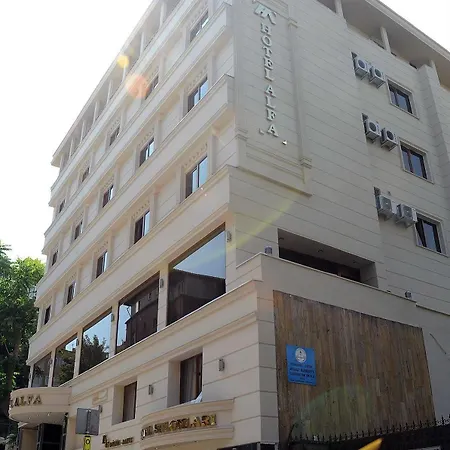 Alfa Hotel Istanbul