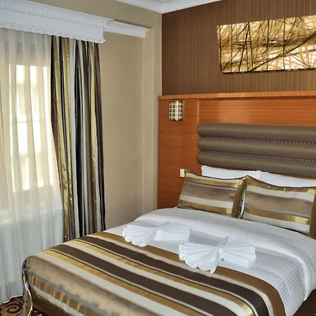 Alfa Hotel Istanbul