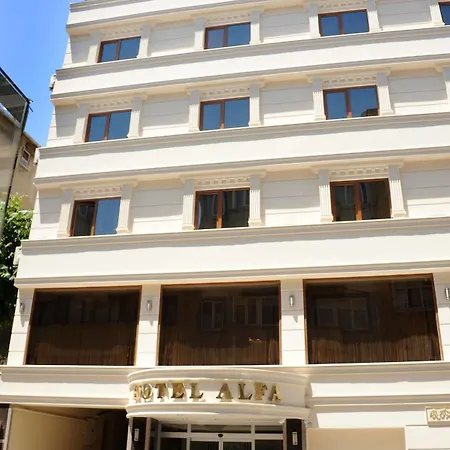 Alfa Hotel Istanbul