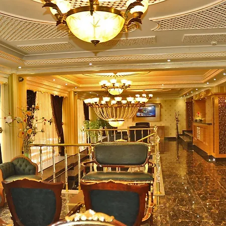 Alfa Hotel Istanbul