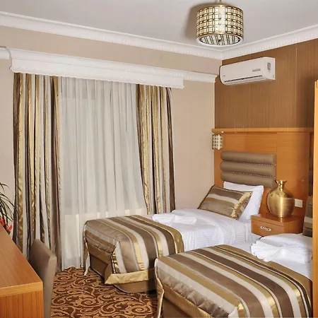 Hotel Alfa