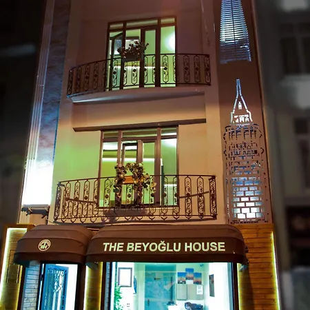 Hotel The Beyoglu House 3*