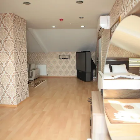 Gumus Palace 4* Стамбул