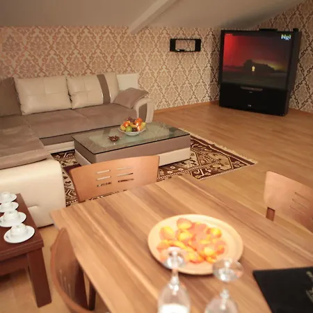 Отель Gumus Palace 4*