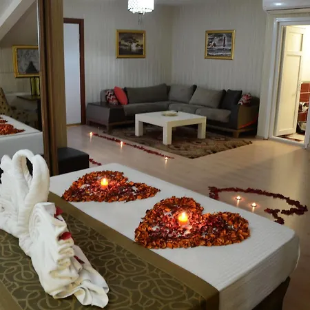 Отель Gumus Palace Стамбул