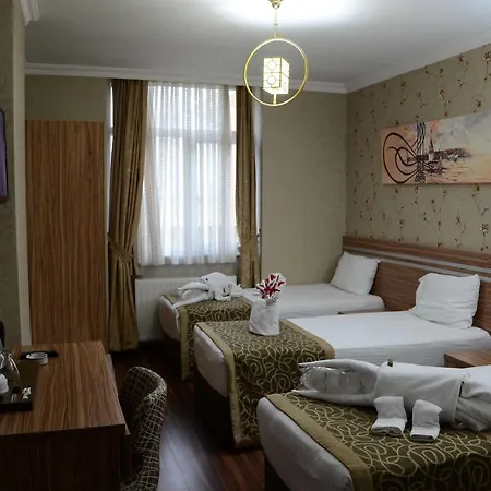 Gumus Palace Отель Стамбул