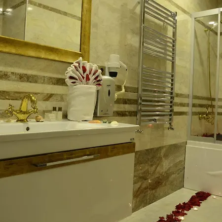 Gumus Palace Отель Стамбул