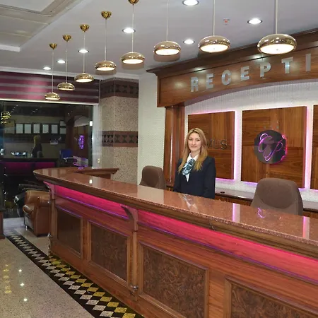 Отель Gumus Palace