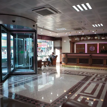 Gumus Palace 4* Стамбул