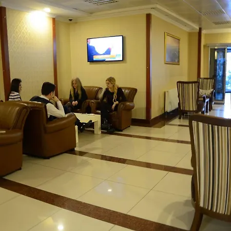 Отель Gumus Palace Стамбул