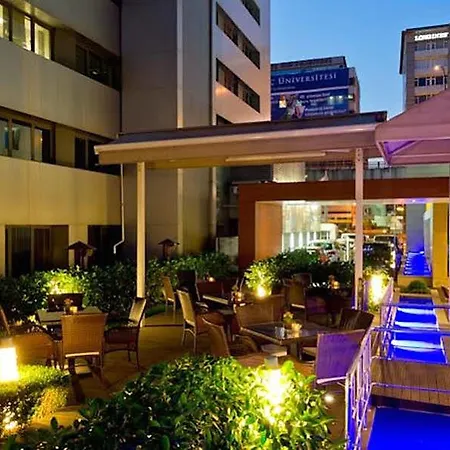 Hotel Divan City