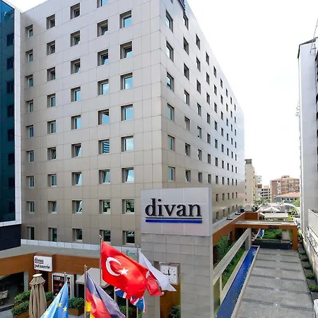 Divan Otel İstanbul
