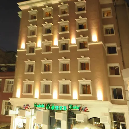 Hotel Laleli Gonen Istanbulská provincie
