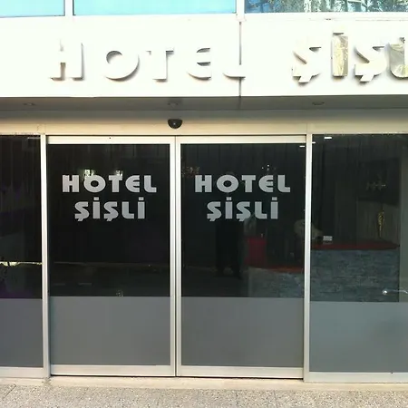 Hotel Sisli Istanbul