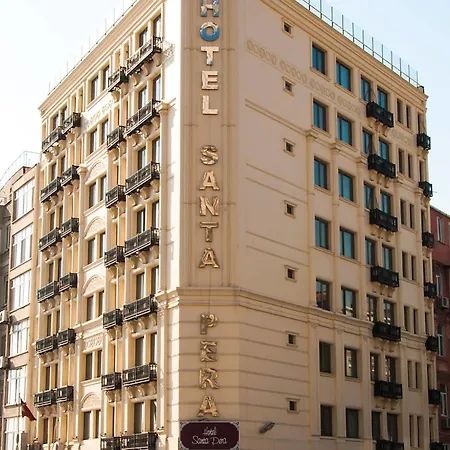 Santa Pera Otel 2*