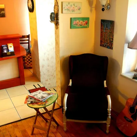 Hostel Levanten